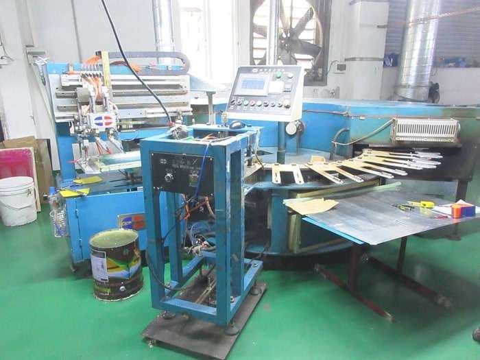 Chongde antislip productiemachine