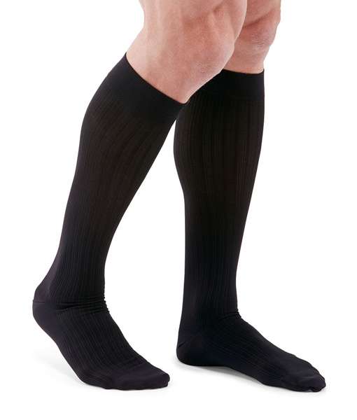 chaussettes pour mollets d'hommes