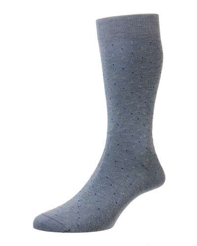 Mid-Calf Length Socks