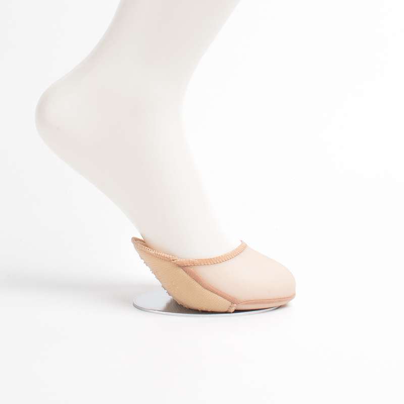 Slip-on dempende sokken