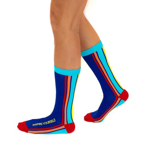 socks length - Mid-calf