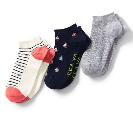 chaussettes de cheville pour femmes