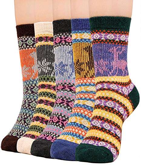 chaussettes pour femmes